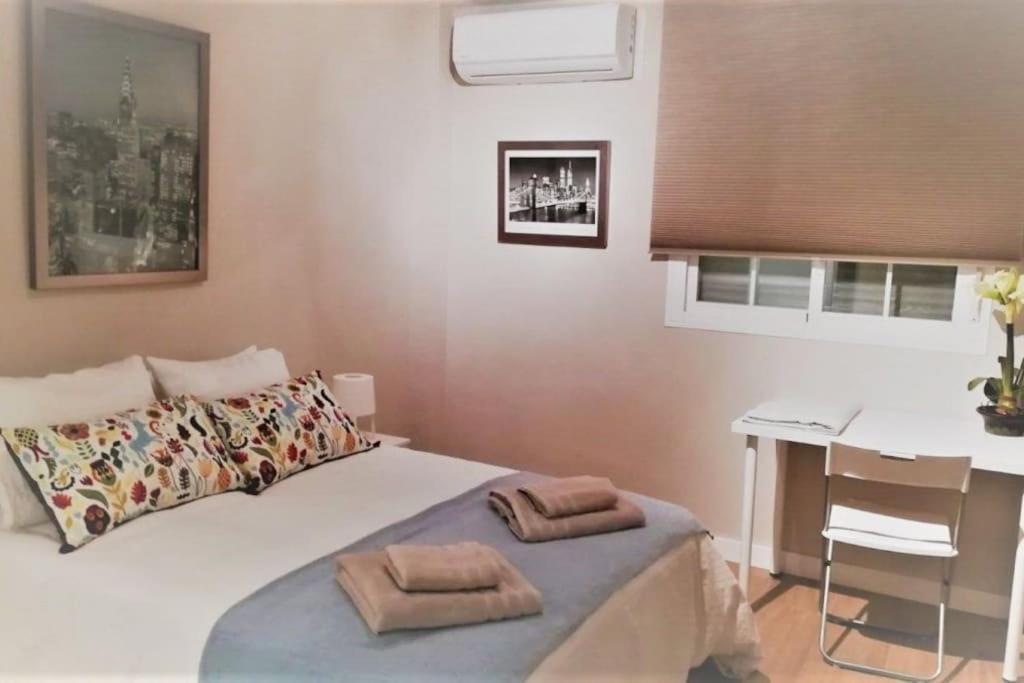 Apartamento Cuarzo Севиля Екстериор снимка
